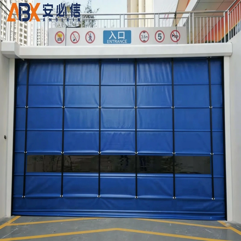 葫芦岛市快速堆积门