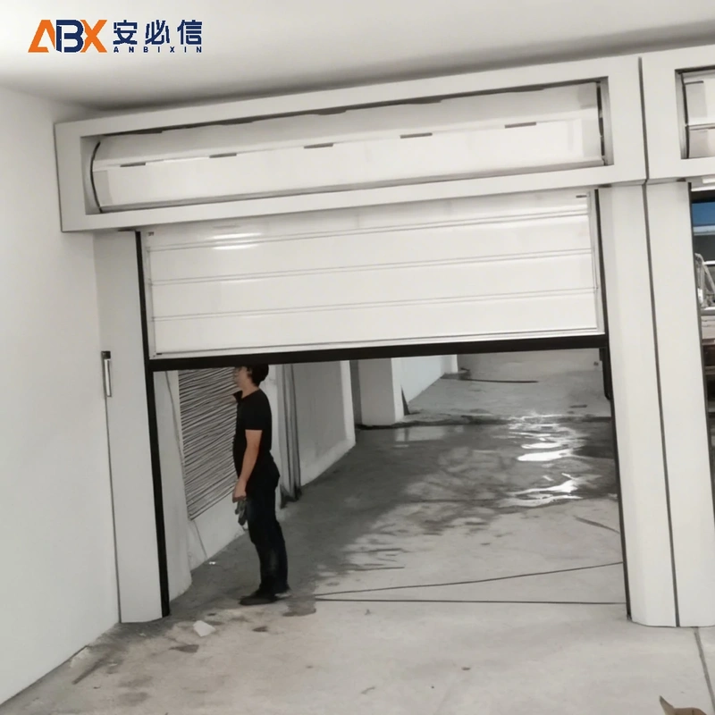 葫芦岛市医药密闭高速门