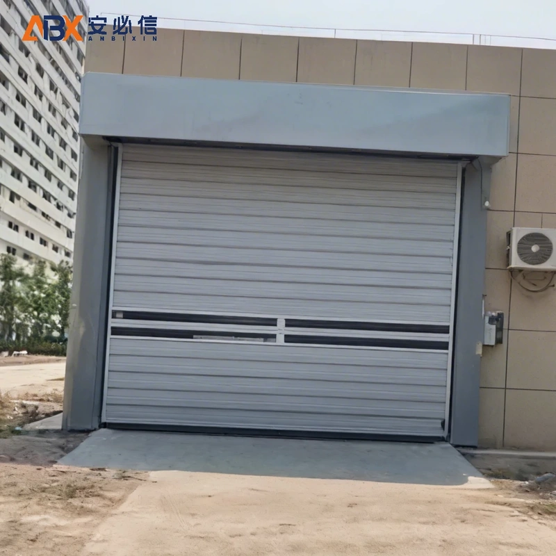 葫芦岛市软帘高速门