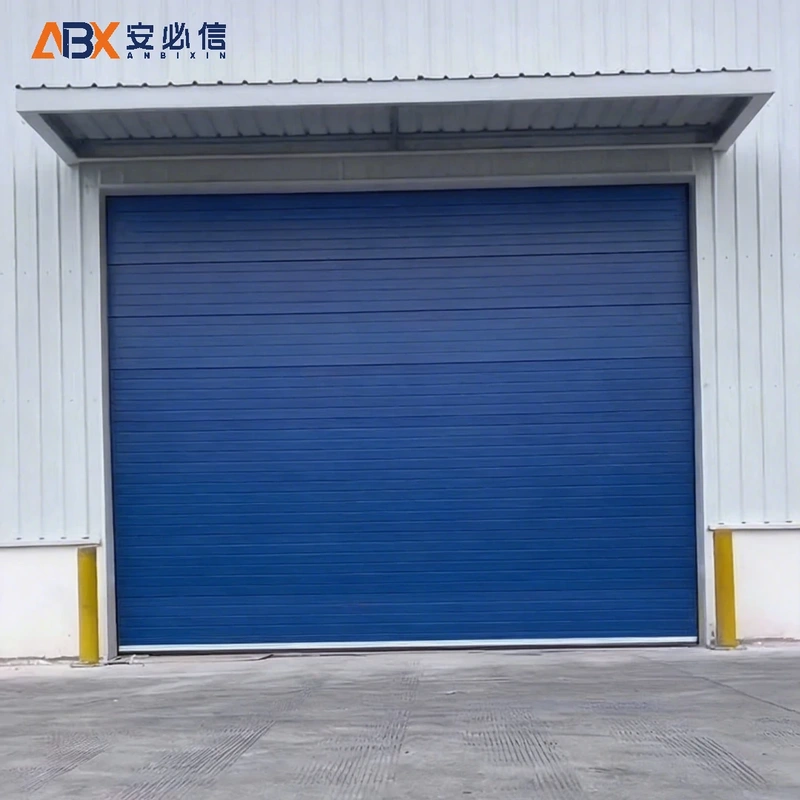 葫芦岛市螺旋式高速门